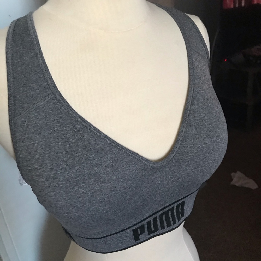 NWOT Puma Sports Bra